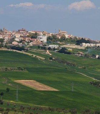 Troia-Panorama